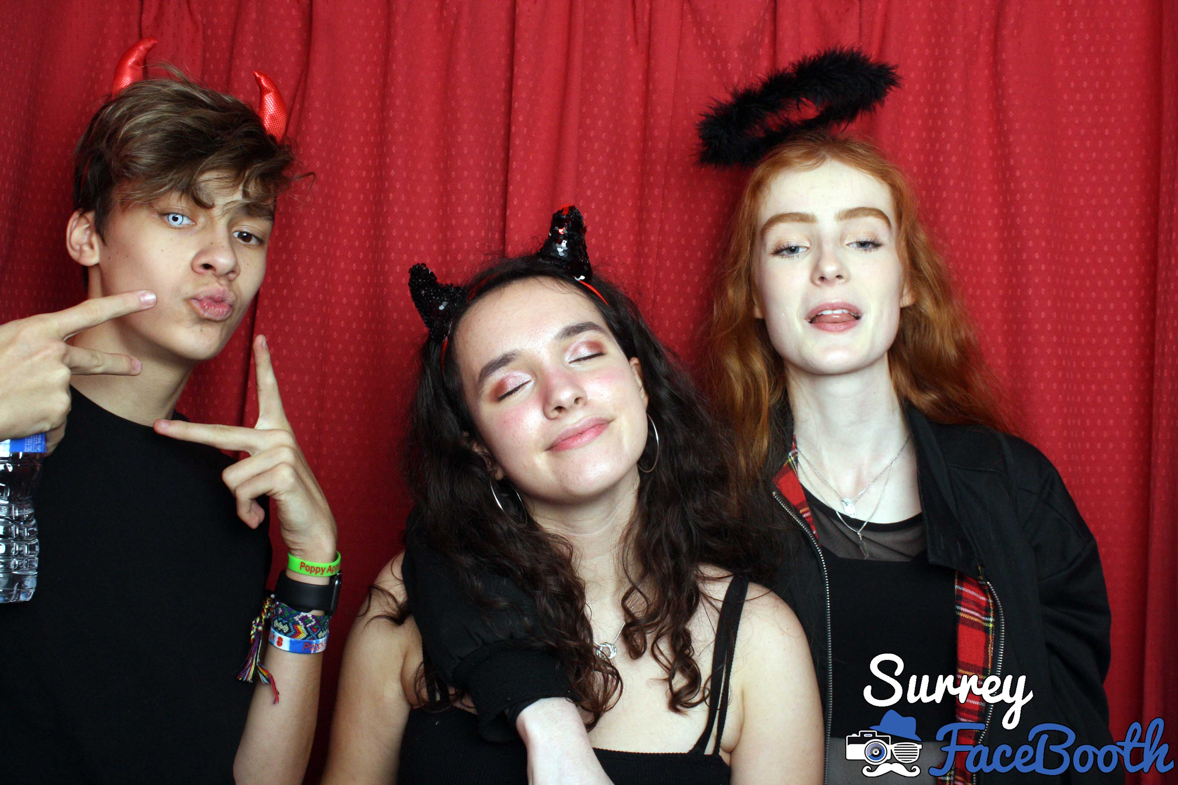 Nadiya & Maria's Birthday Party | View more photos from the event at galleries.surreyfacebooth.co.uk/u/Surrey-FaceBooth/Nadiya-Marias-Birthday-Party